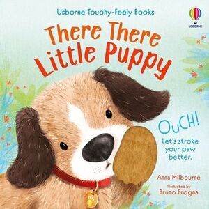There There Little Puppy -- Anna Milbourne